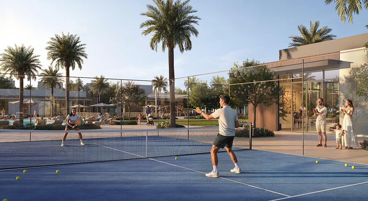 The Heights Country Club & Wellness by Emaar Properties. 7